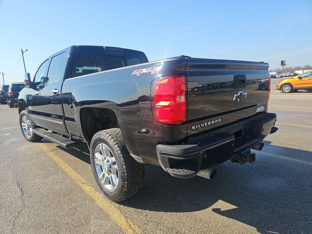 Chevrolet Silverado 2500HD  2016