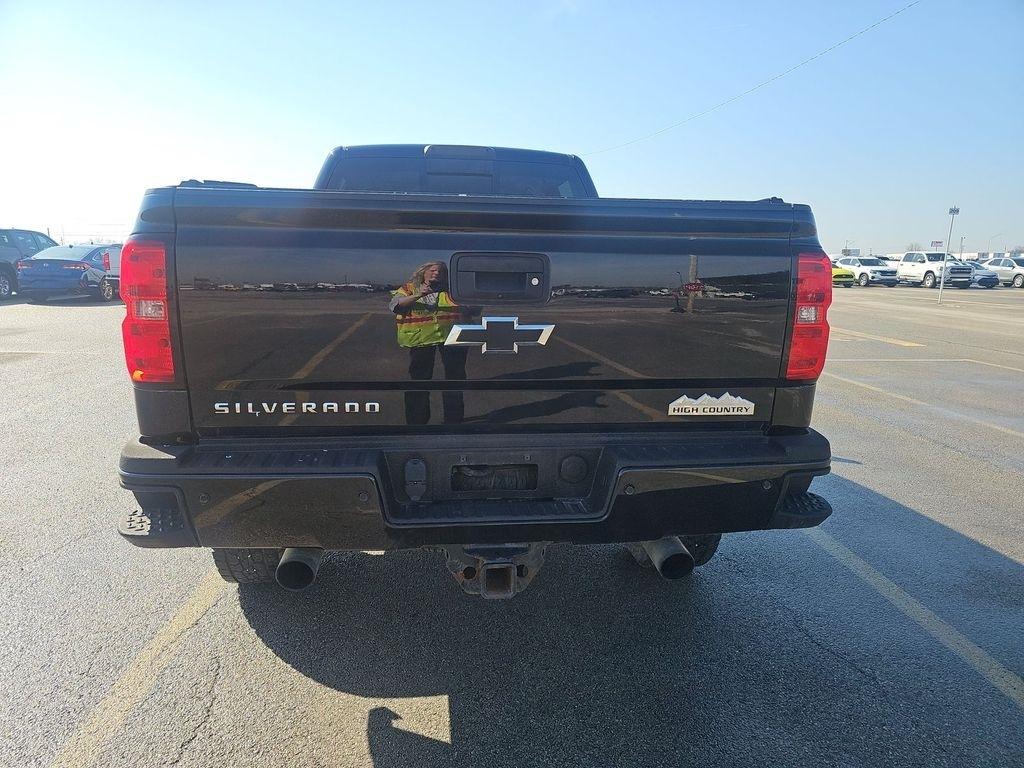 Chevrolet Silverado 2500HD  2016