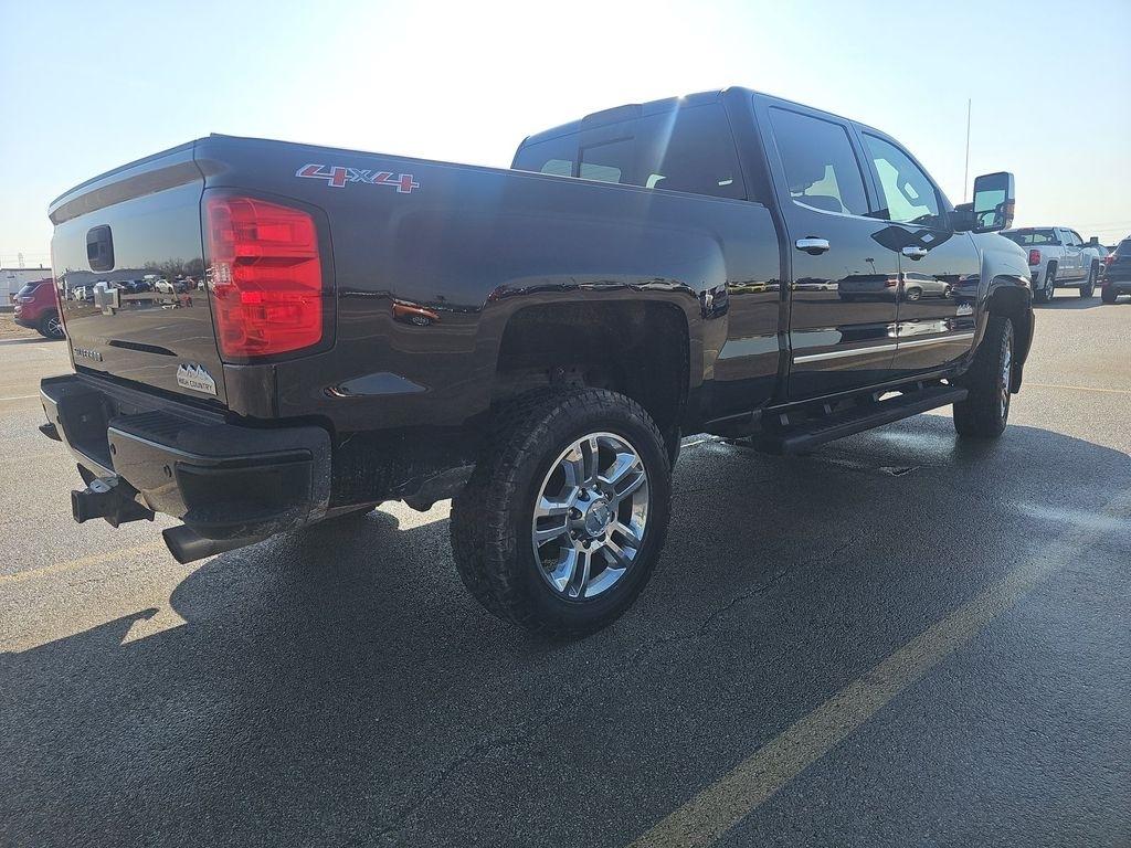 Chevrolet Silverado 2500HD  2016