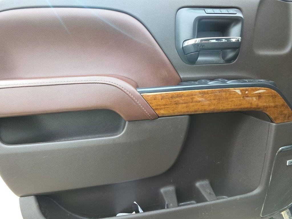 Chevrolet Silverado 2500HD  2016