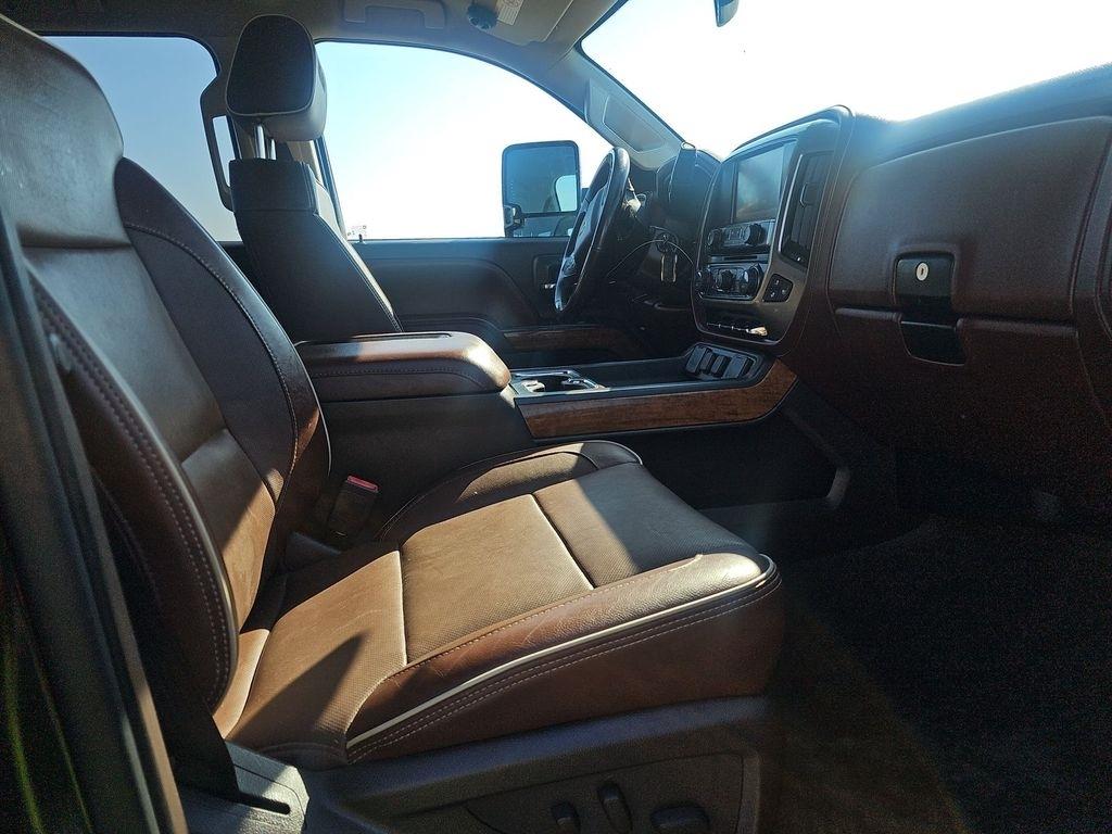 Chevrolet Silverado 2500HD  2016