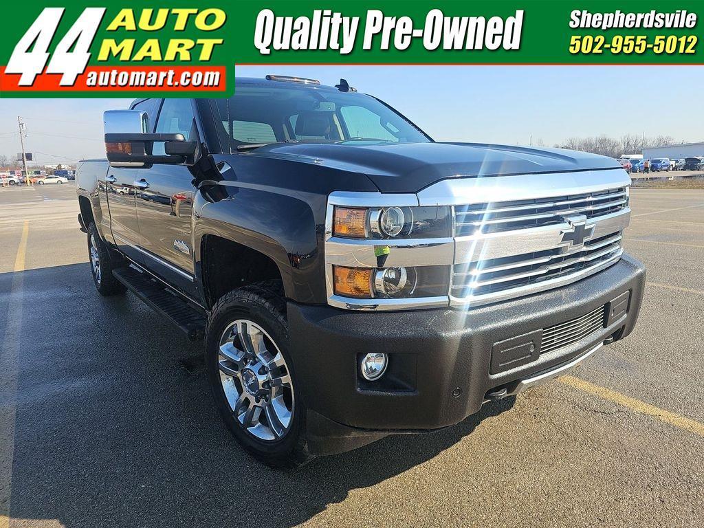 Chevrolet Silverado 2500HD  2016