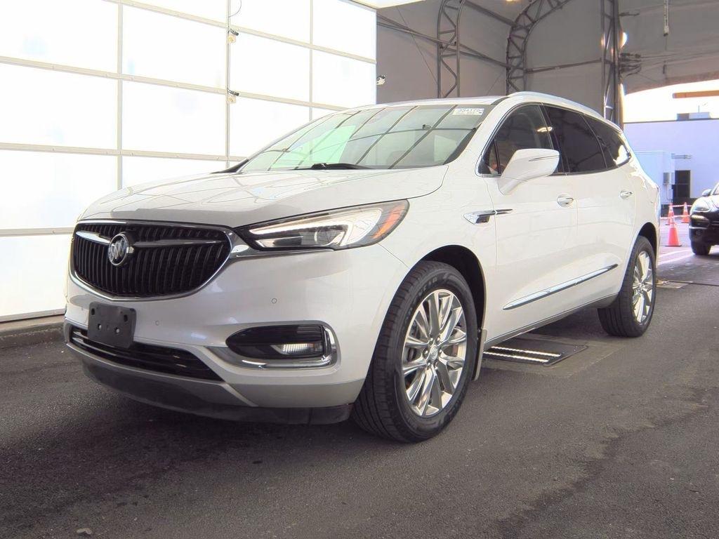 Buick Enclave  2018