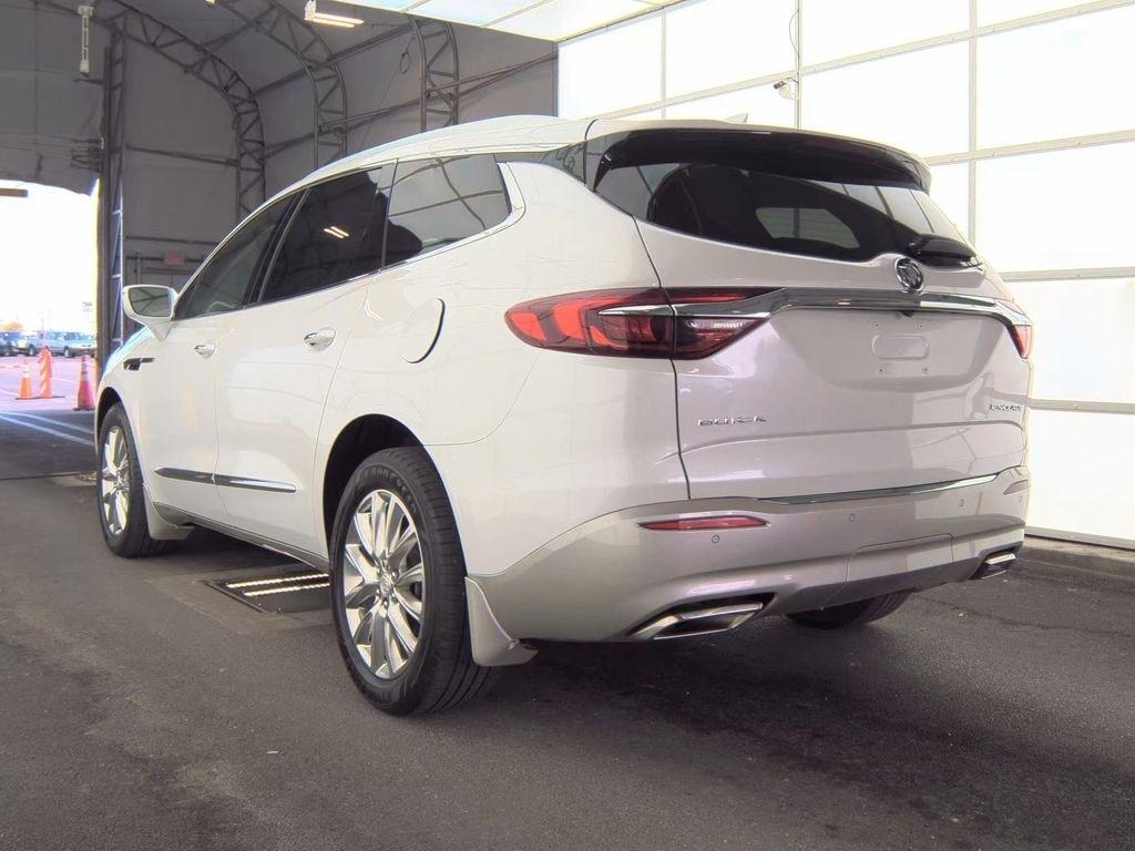 Buick Enclave  2018