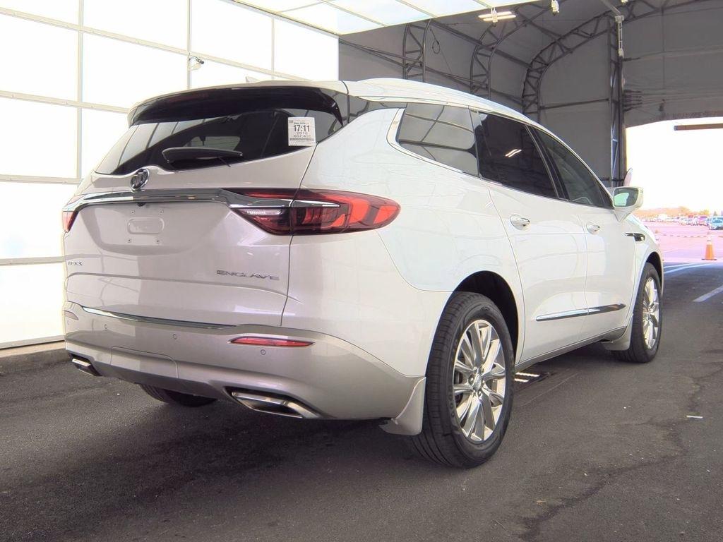 Buick Enclave  2018