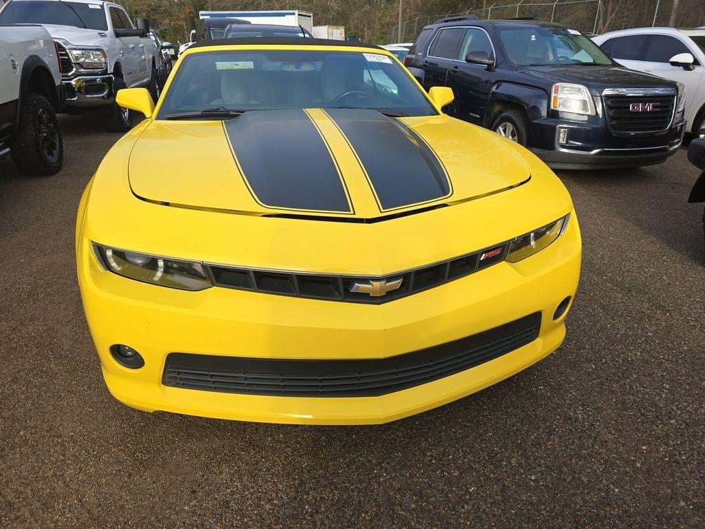 Chevrolet Camaro  2015