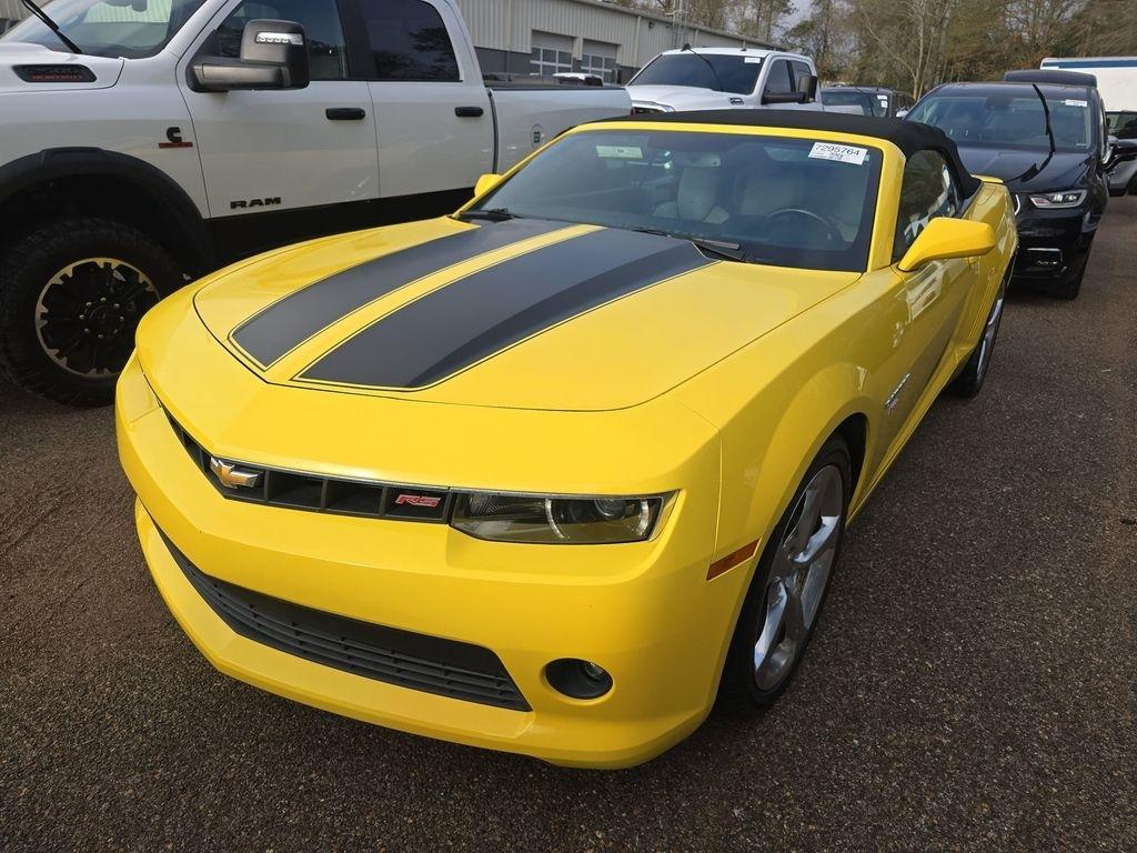 Chevrolet Camaro  2015