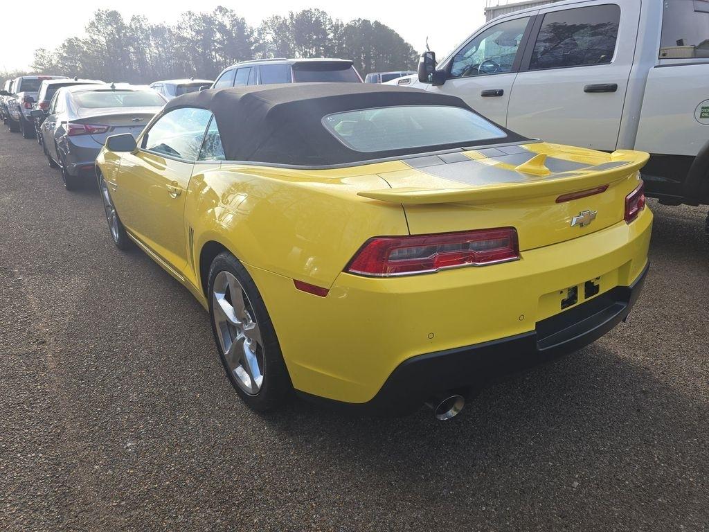 Chevrolet Camaro  2015