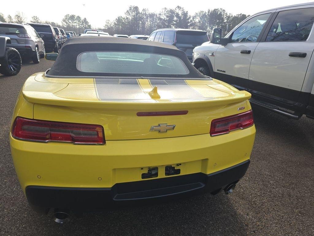 Chevrolet Camaro  2015