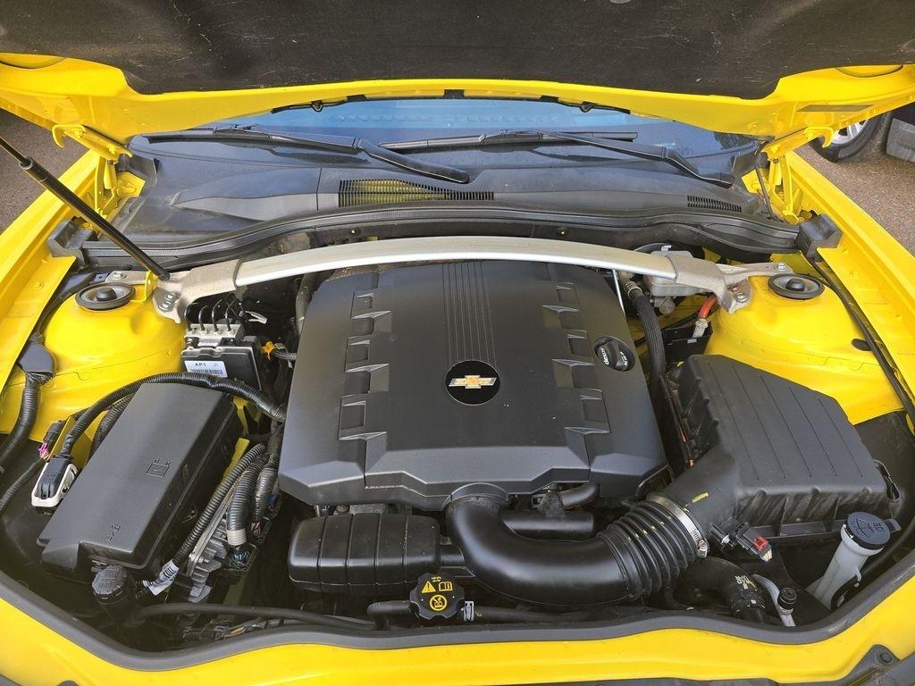 Chevrolet Camaro  2015