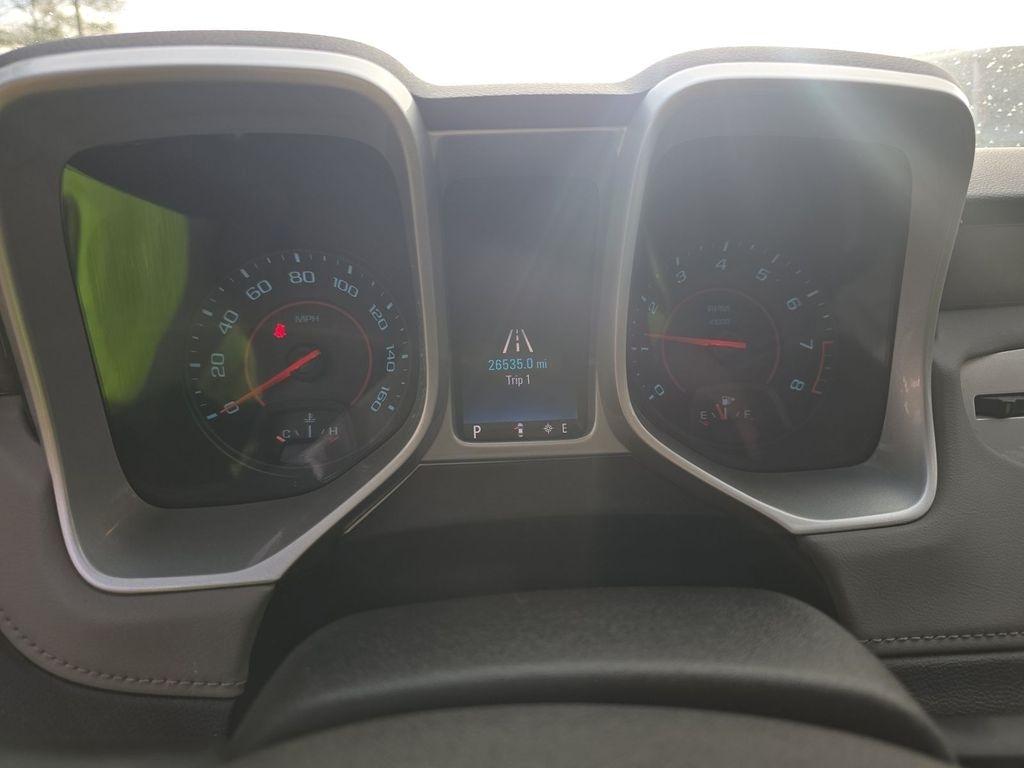 Chevrolet Camaro  2015