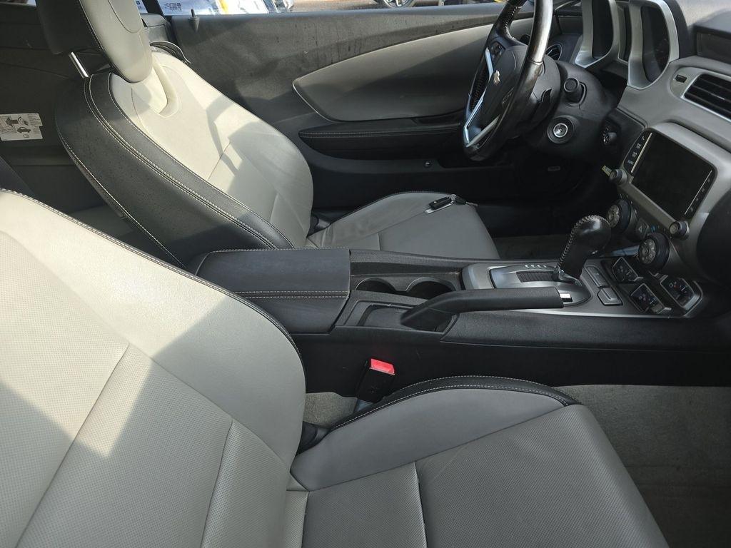 Chevrolet Camaro  2015