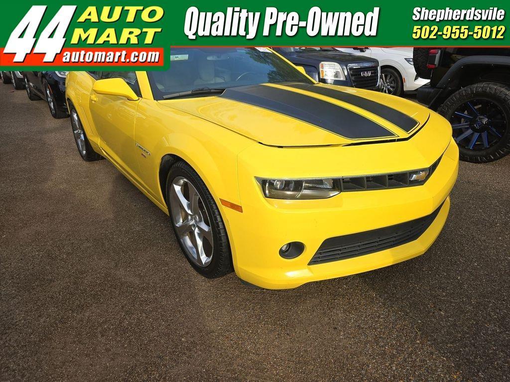 Chevrolet Camaro  2015