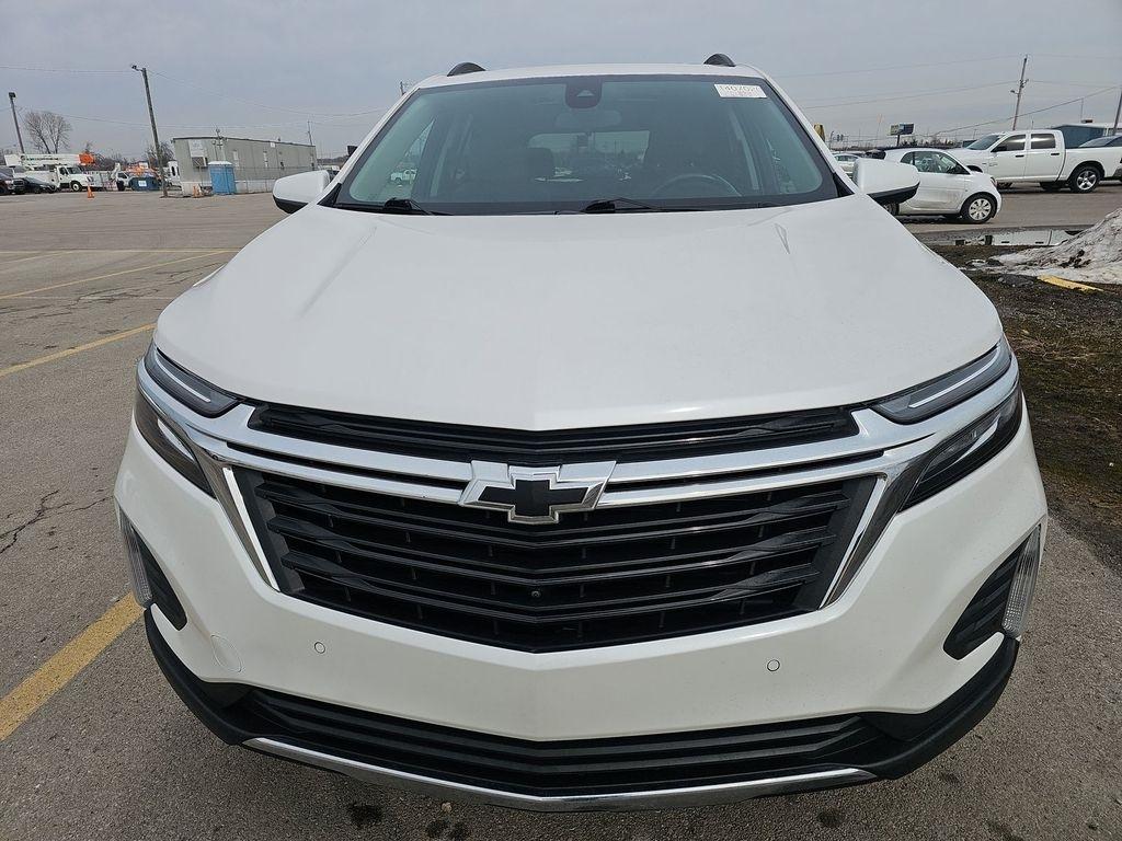 Chevrolet Equinox  2022