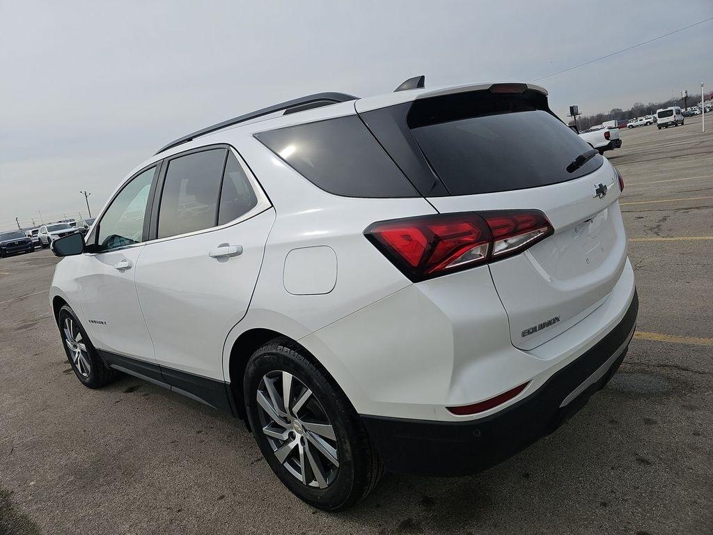 Chevrolet Equinox  2022
