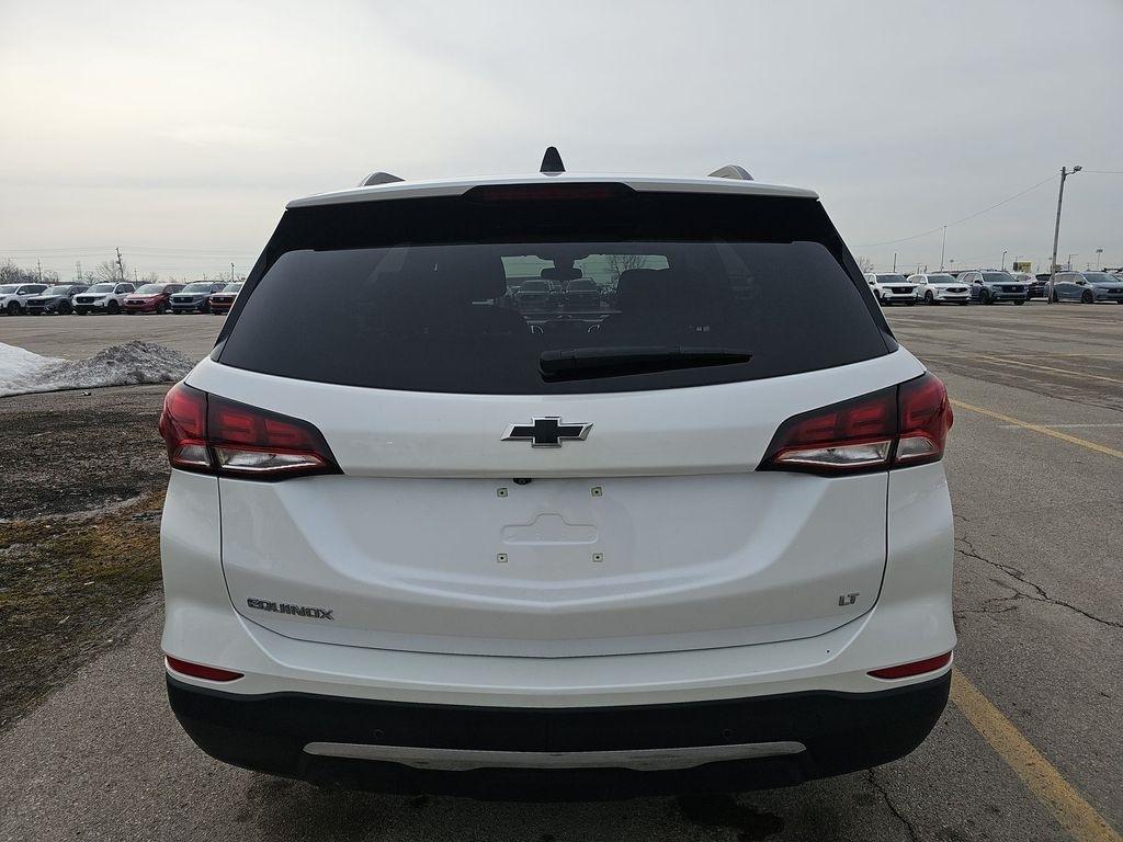 Chevrolet Equinox  2022