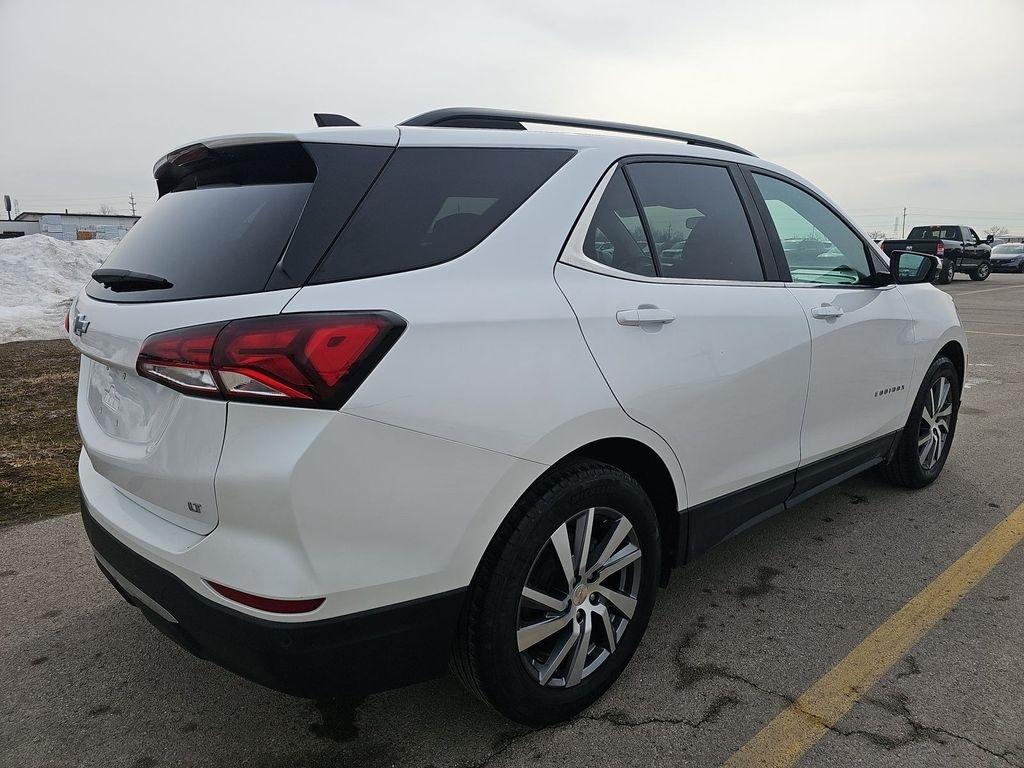 Chevrolet Equinox  2022