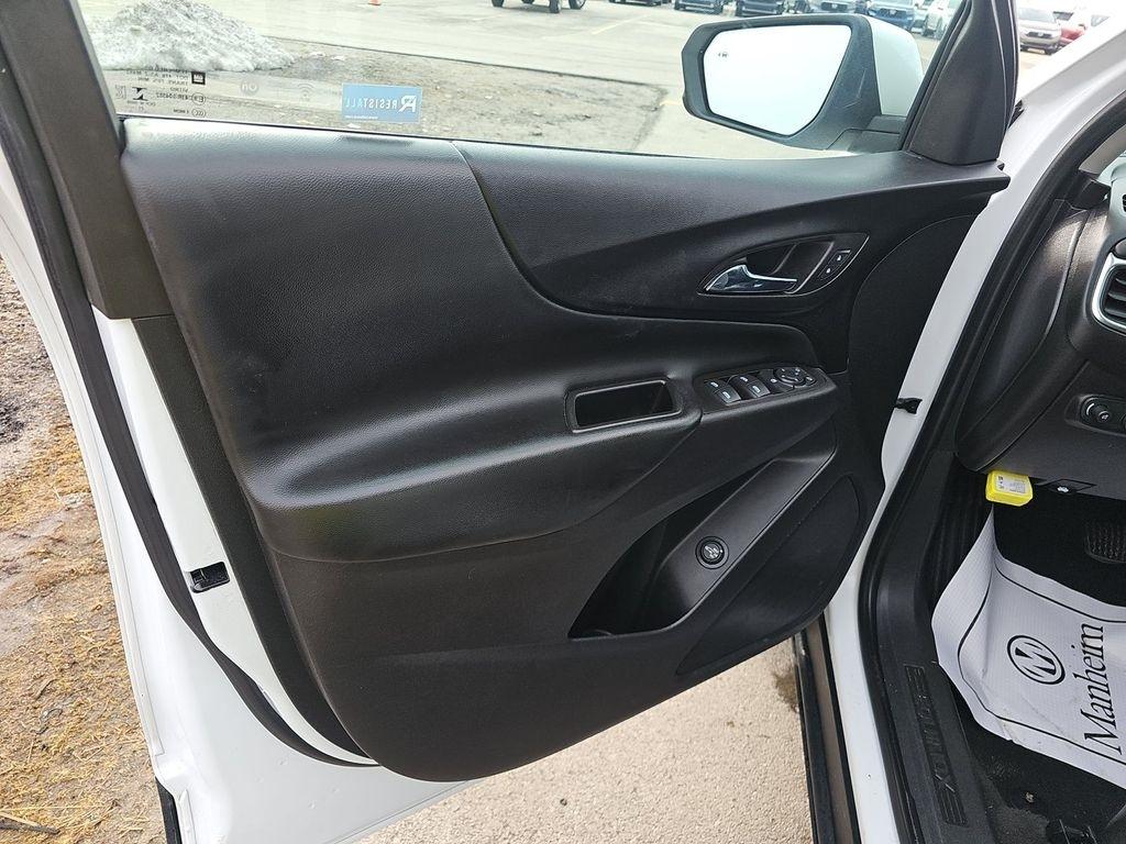 Chevrolet Equinox  2022