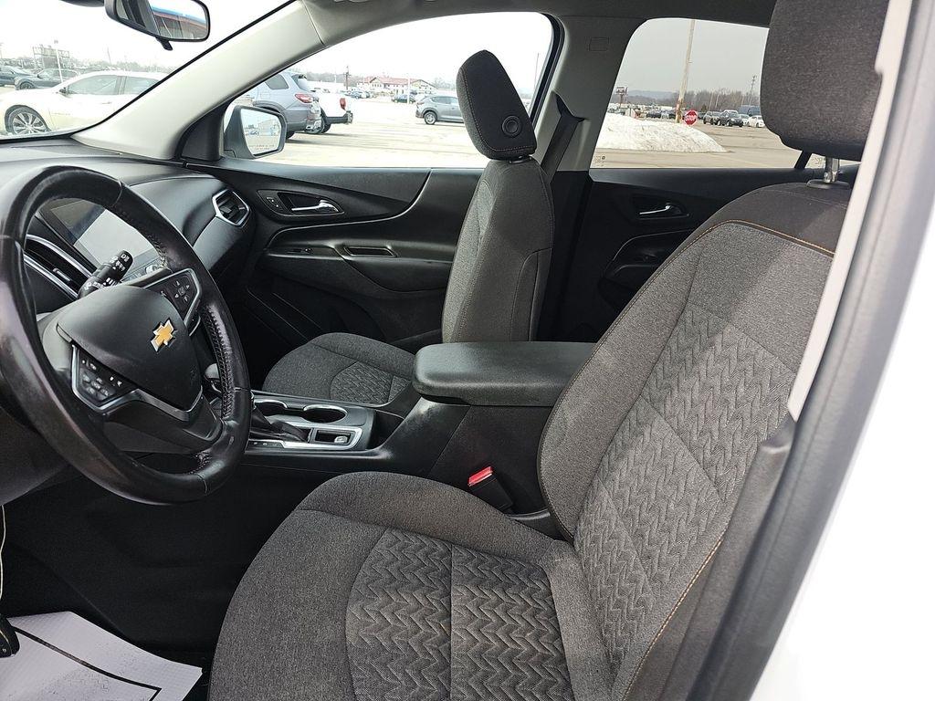 Chevrolet Equinox  2022