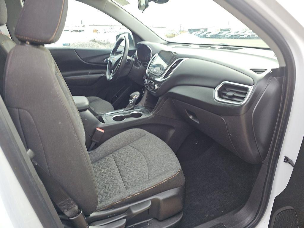 Chevrolet Equinox  2022