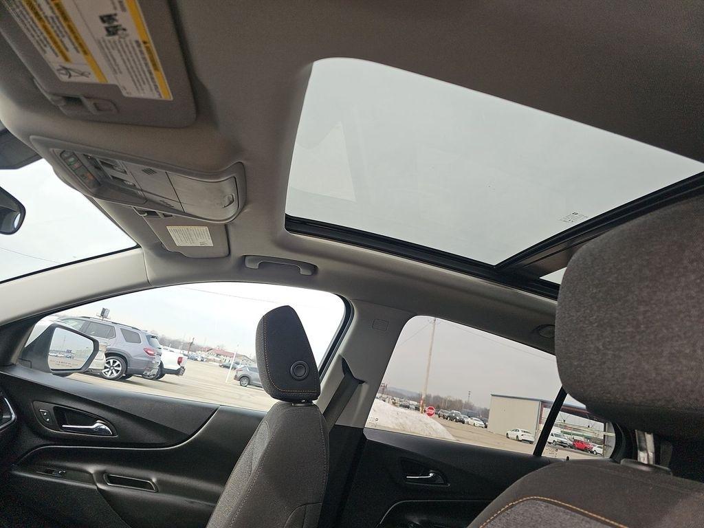 Chevrolet Equinox  2022