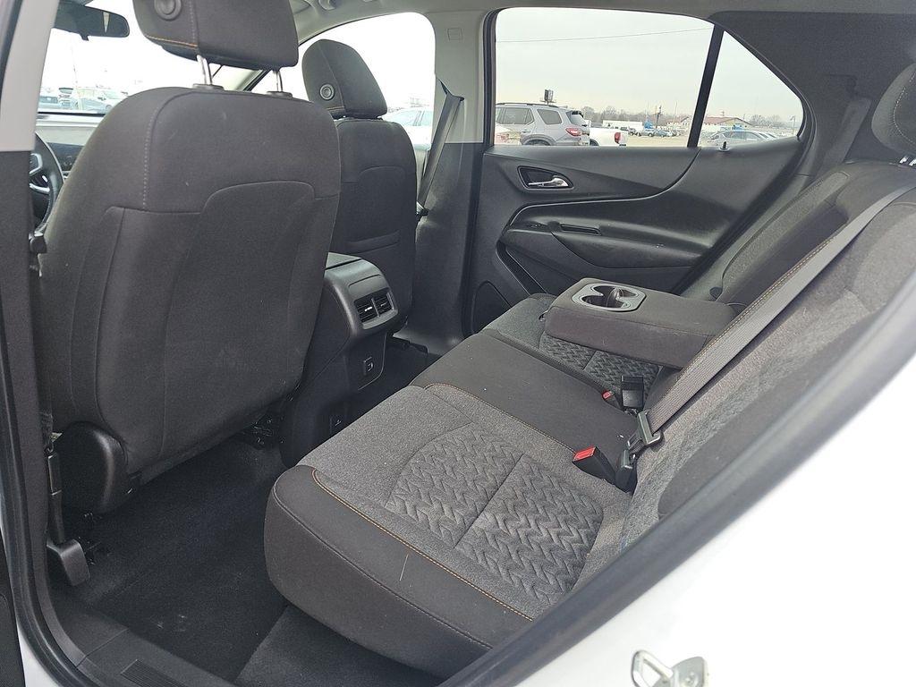 Chevrolet Equinox  2022