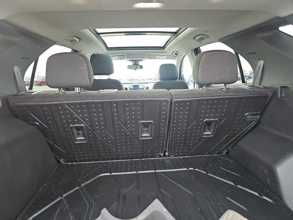 Chevrolet Equinox  2022