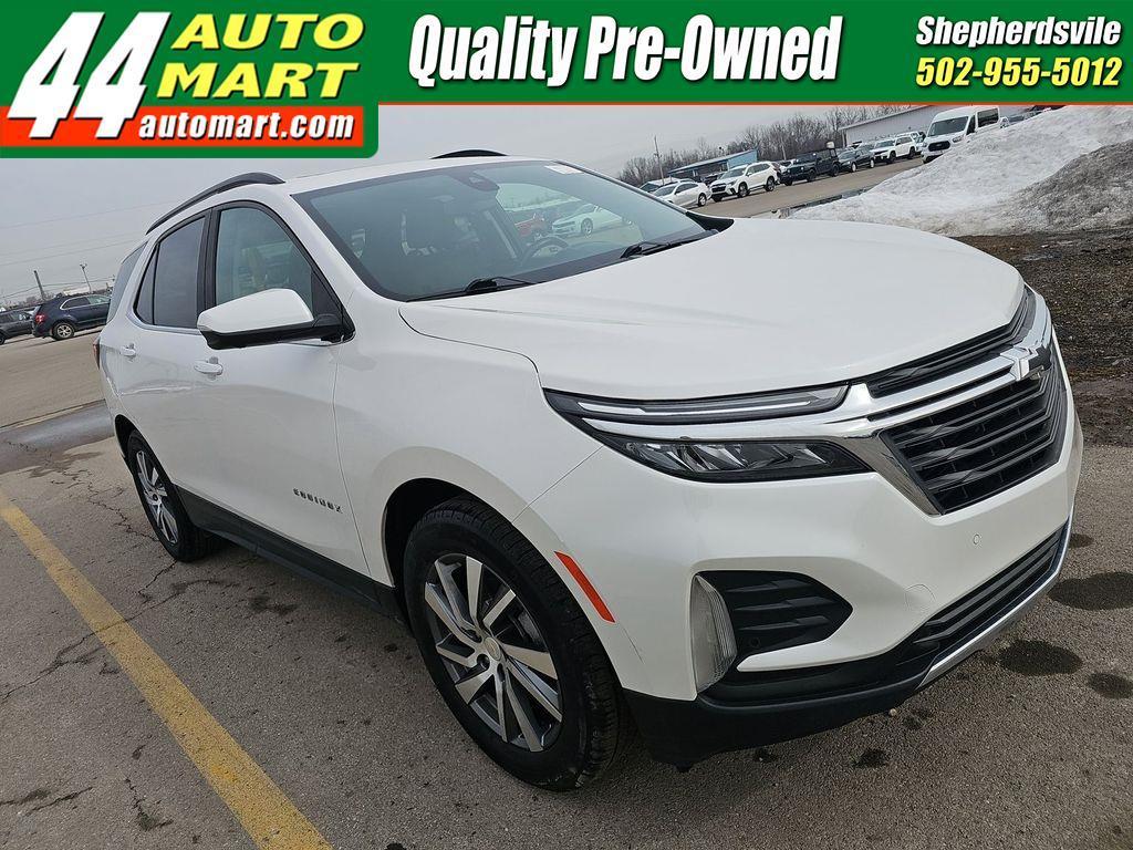 Chevrolet Equinox  2022