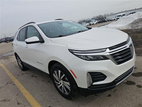 2022 Chevrolet Equinox 