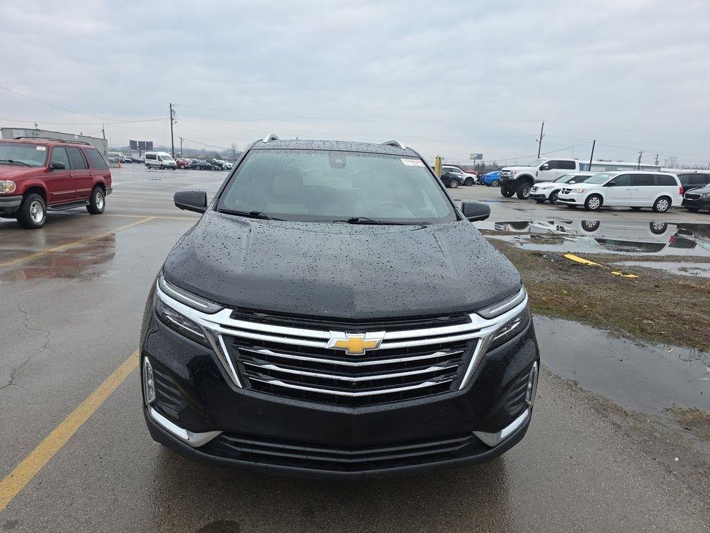 Chevrolet Equinox  2023