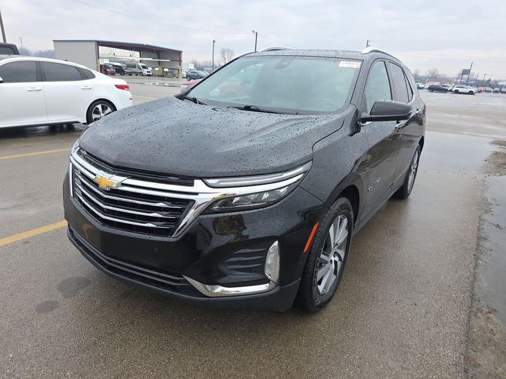 Chevrolet Equinox  2023