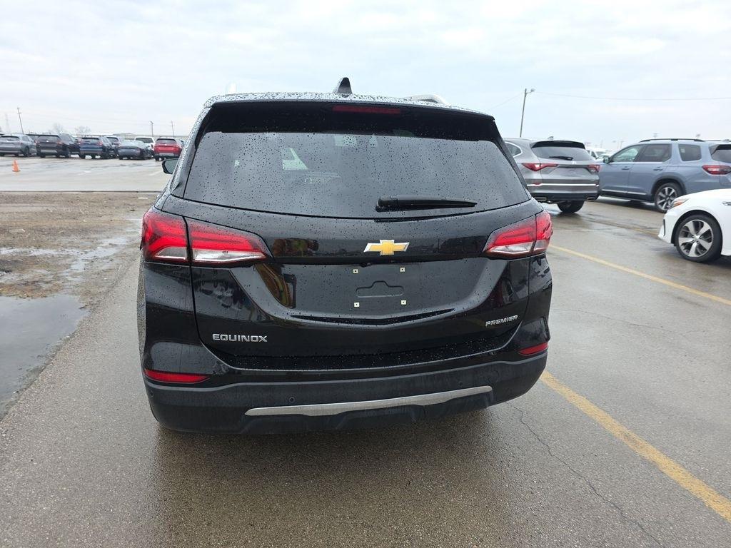 Chevrolet Equinox  2023