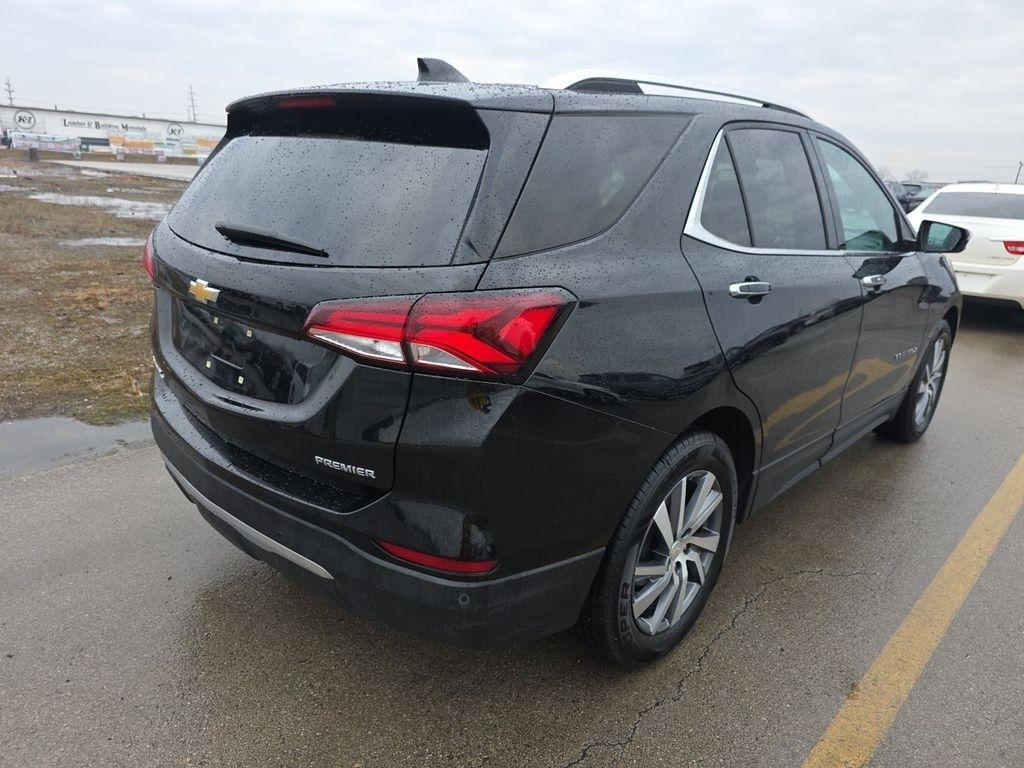 Chevrolet Equinox  2023