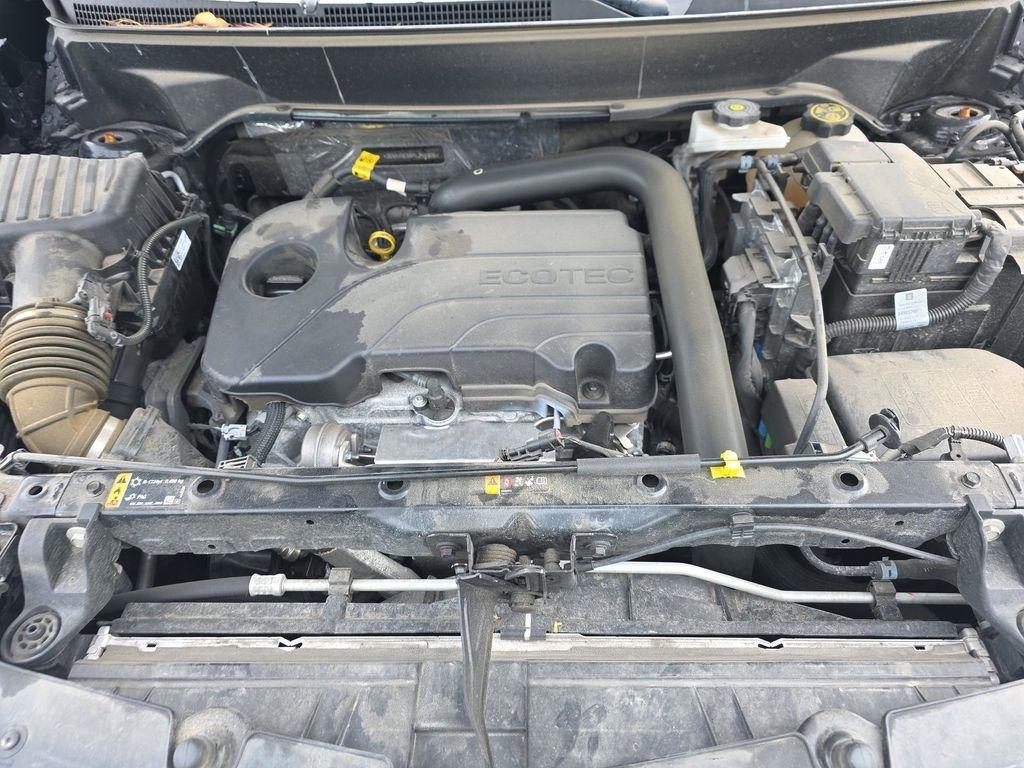 Chevrolet Equinox  2023