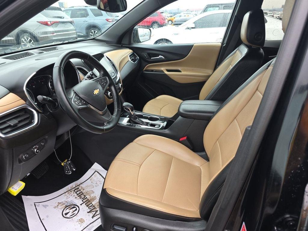 Chevrolet Equinox  2023