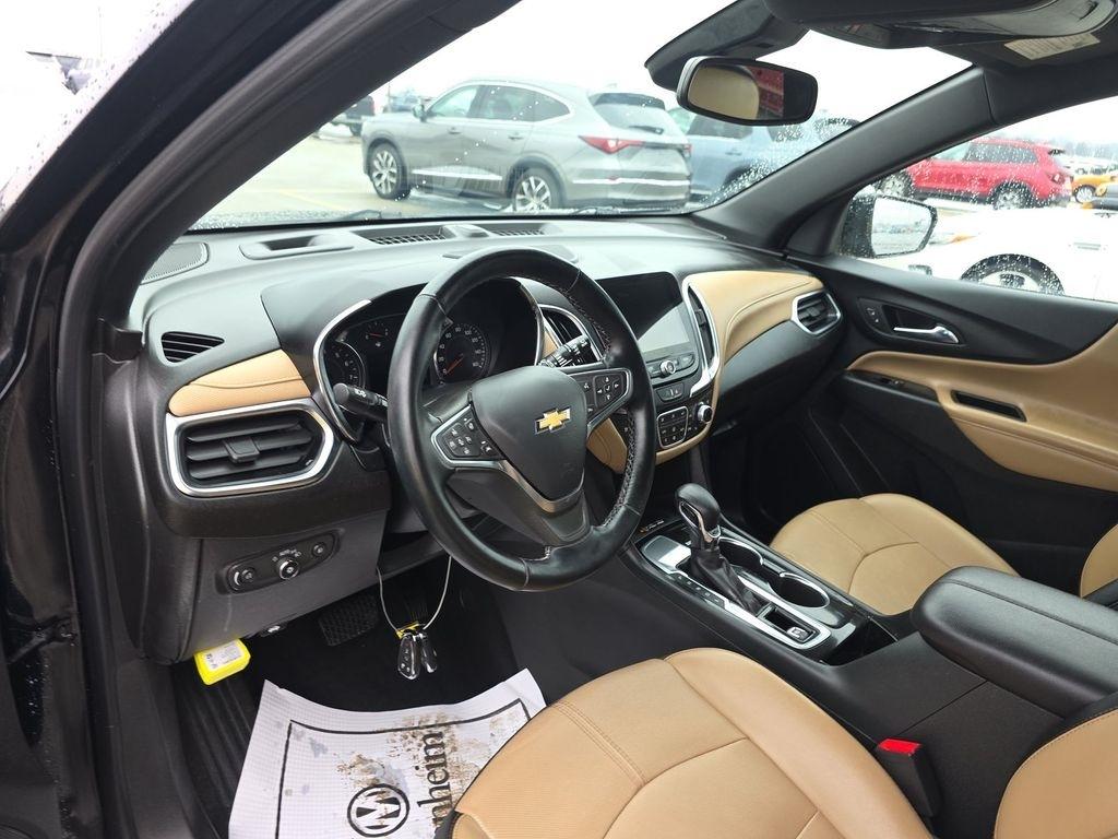 Chevrolet Equinox  2023