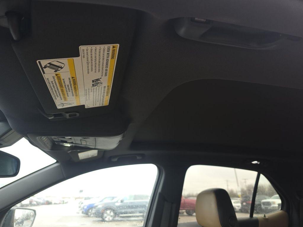 Chevrolet Equinox  2023