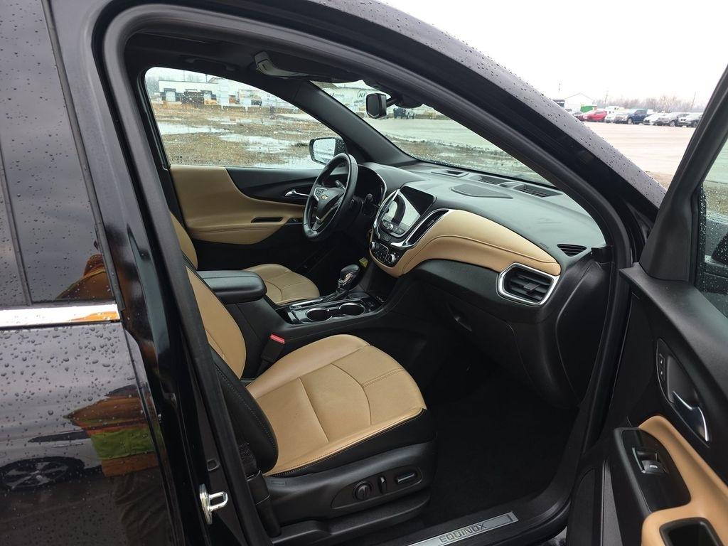 Chevrolet Equinox  2023