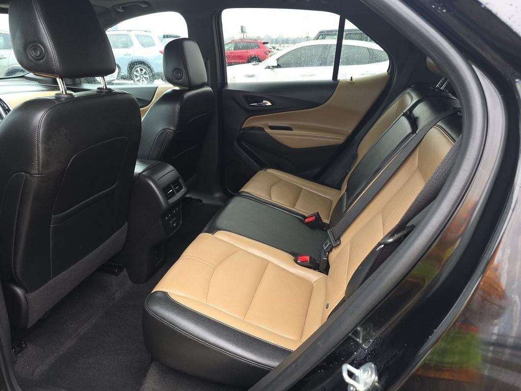 Chevrolet Equinox  2023