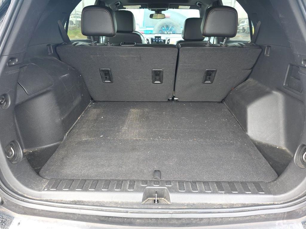 Chevrolet Equinox  2023