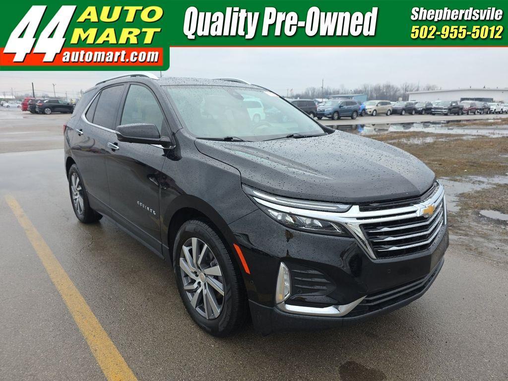 Chevrolet Equinox  2023