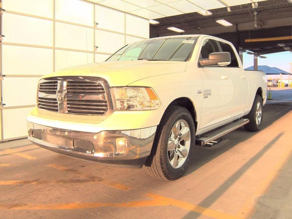 RAM 1500 Classic  2019