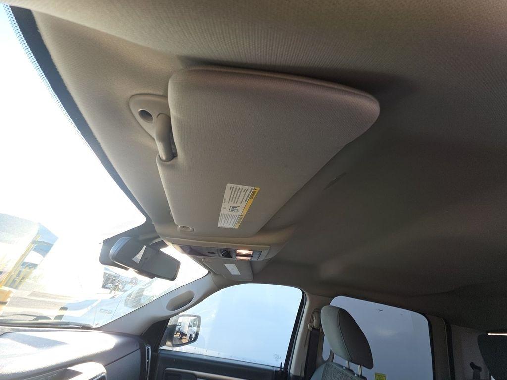 RAM 1500 Classic  2019