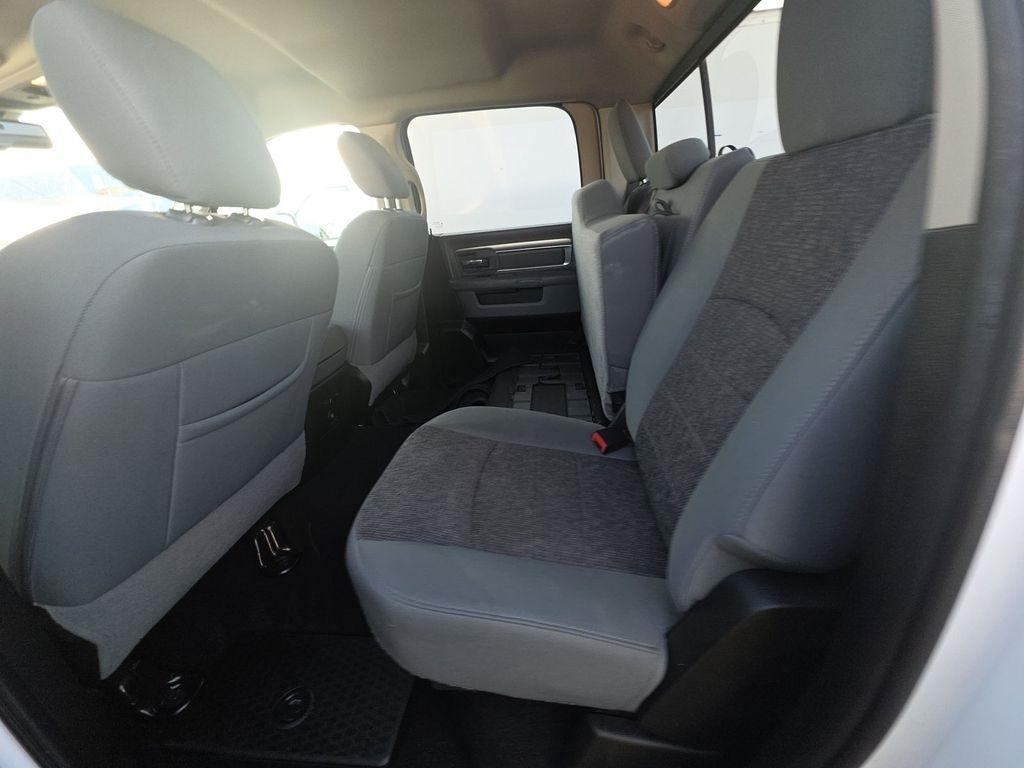 RAM 1500 Classic  2019