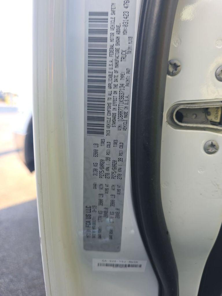 RAM 1500 Classic  2019