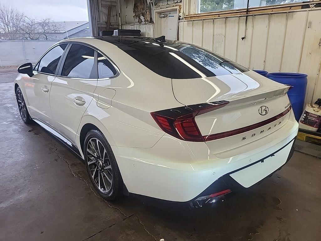 Hyundai Sonata  2022