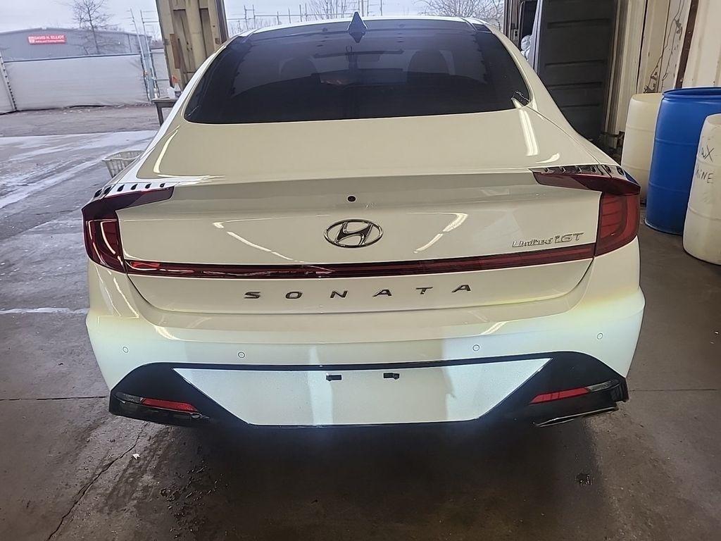 Hyundai Sonata  2022