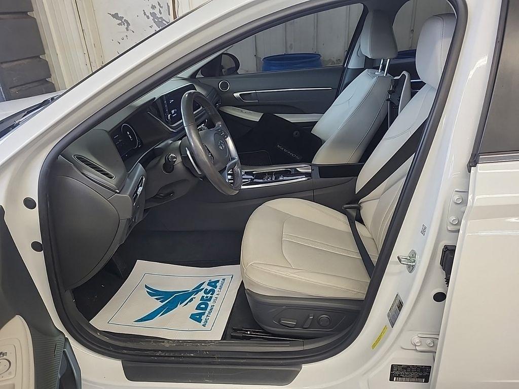 Hyundai Sonata  2022