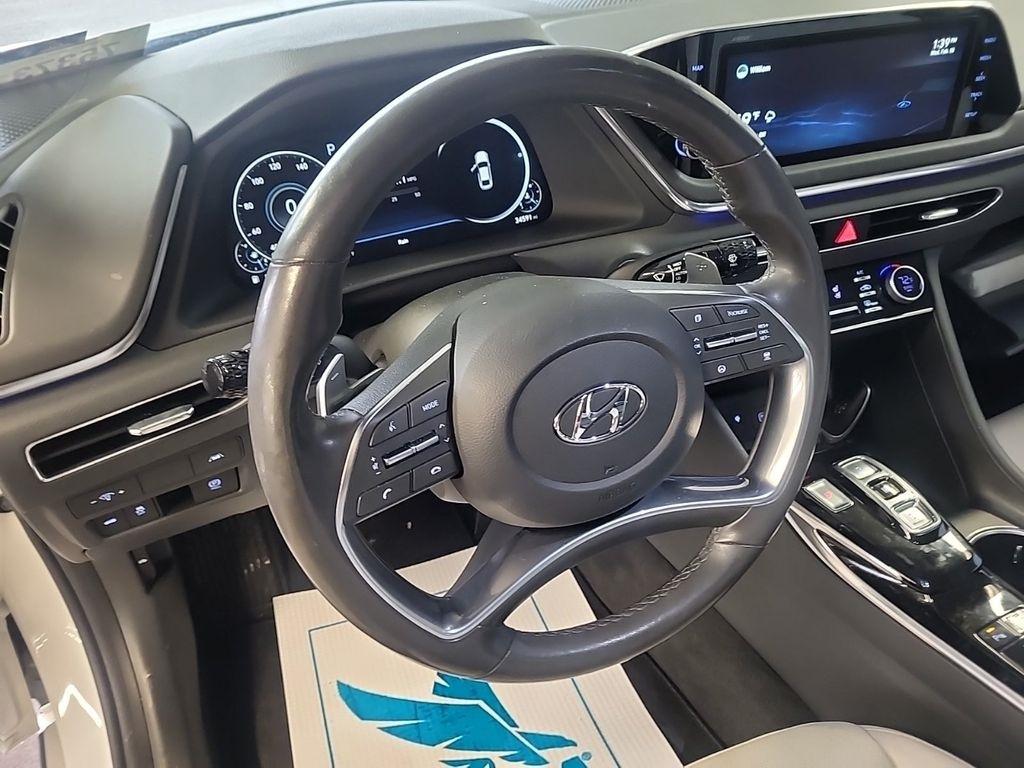 Hyundai Sonata  2022