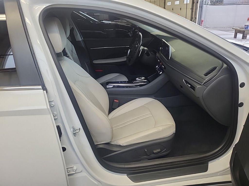 Hyundai Sonata  2022